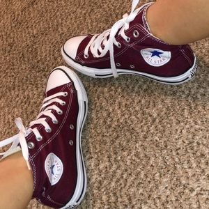 High Top Converse